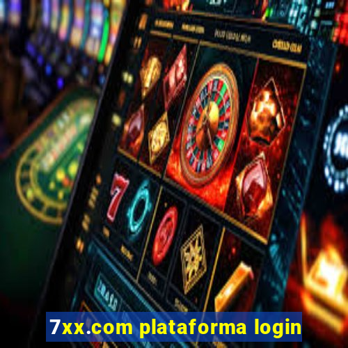 7xx.com plataforma login